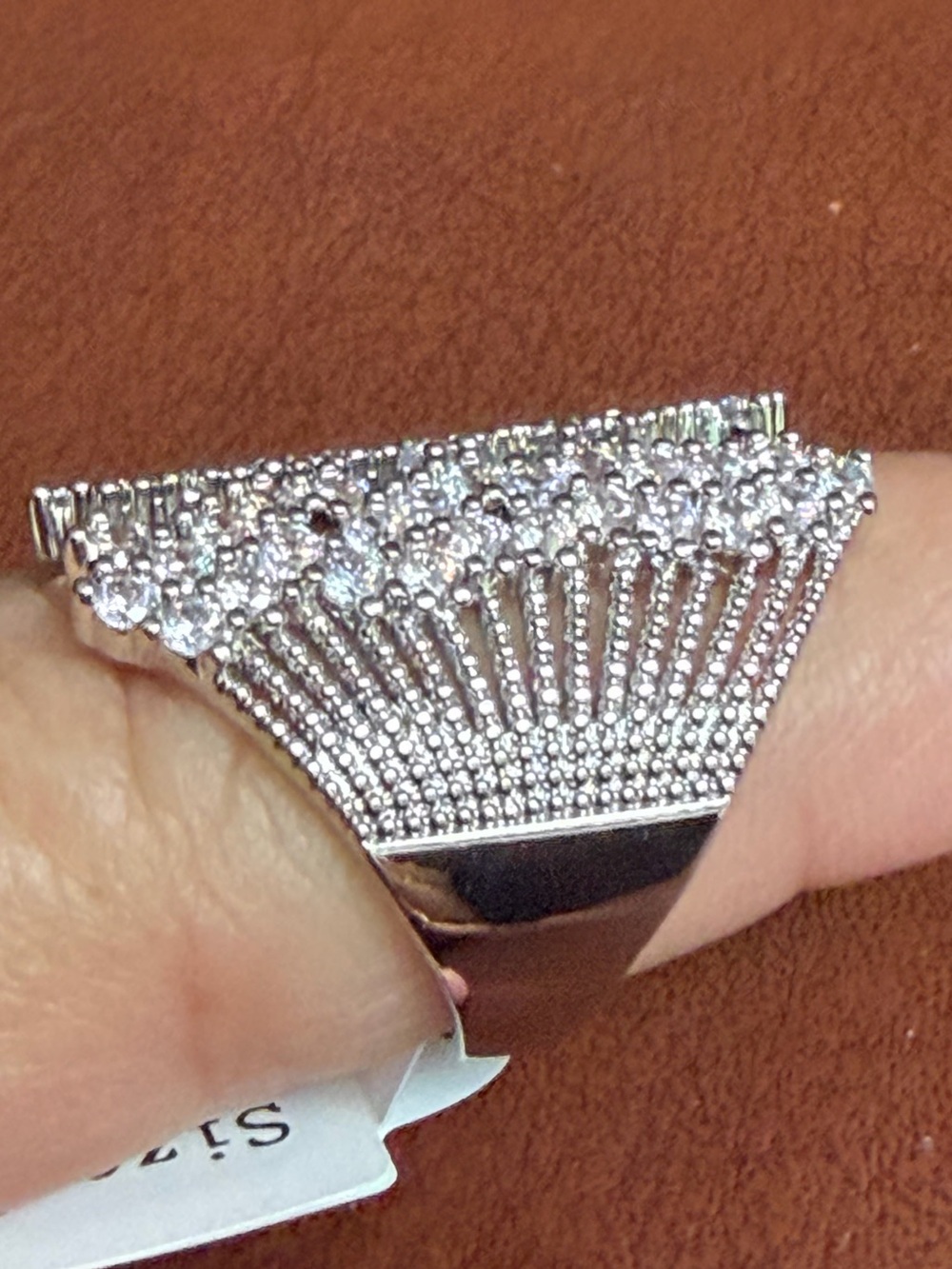 Garden Party Ring by Park Lane - Picture 5 of 7